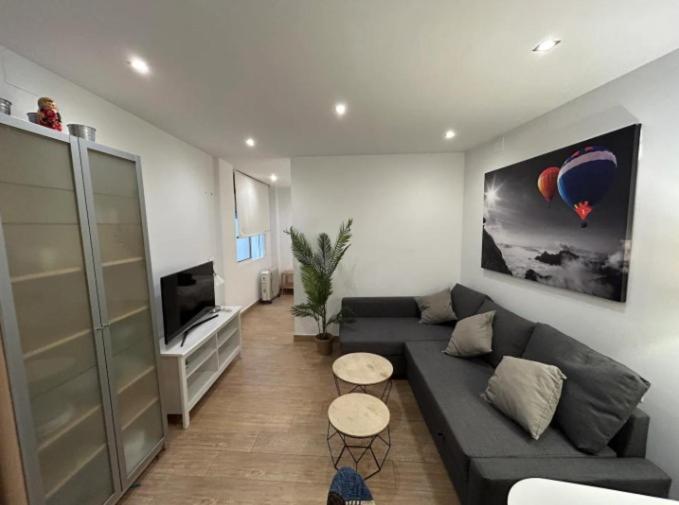 Acogedor Apartamento Picasso Màlaga Exteriér fotografie