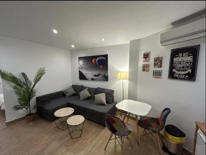 Acogedor Apartamento Picasso Màlaga Exteriér fotografie