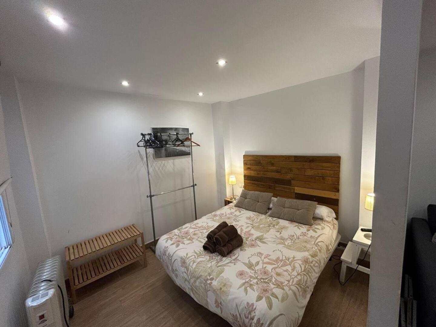 Acogedor Apartamento Picasso Màlaga Exteriér fotografie