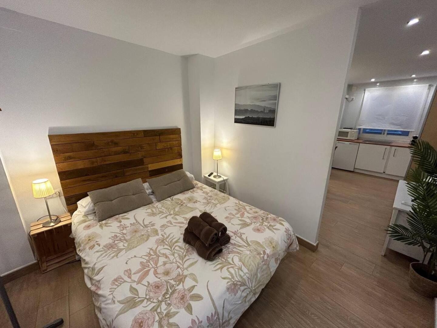 Acogedor Apartamento Picasso Màlaga Exteriér fotografie